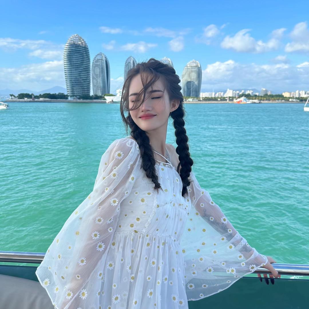 娜姐呀❗️完美缇娜代言人