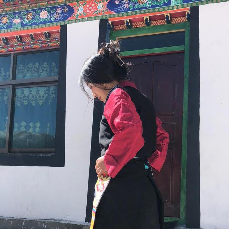 仁增卓玛玛