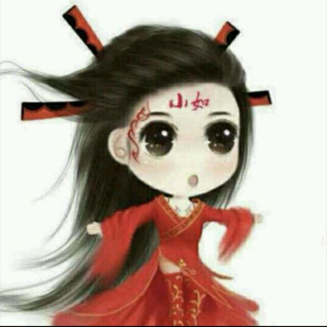 小小如奋斗中