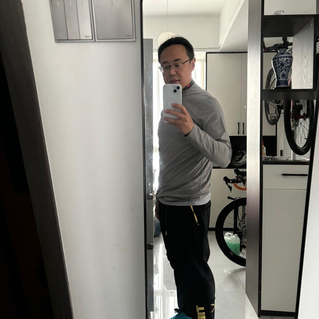 Lucky 大叔