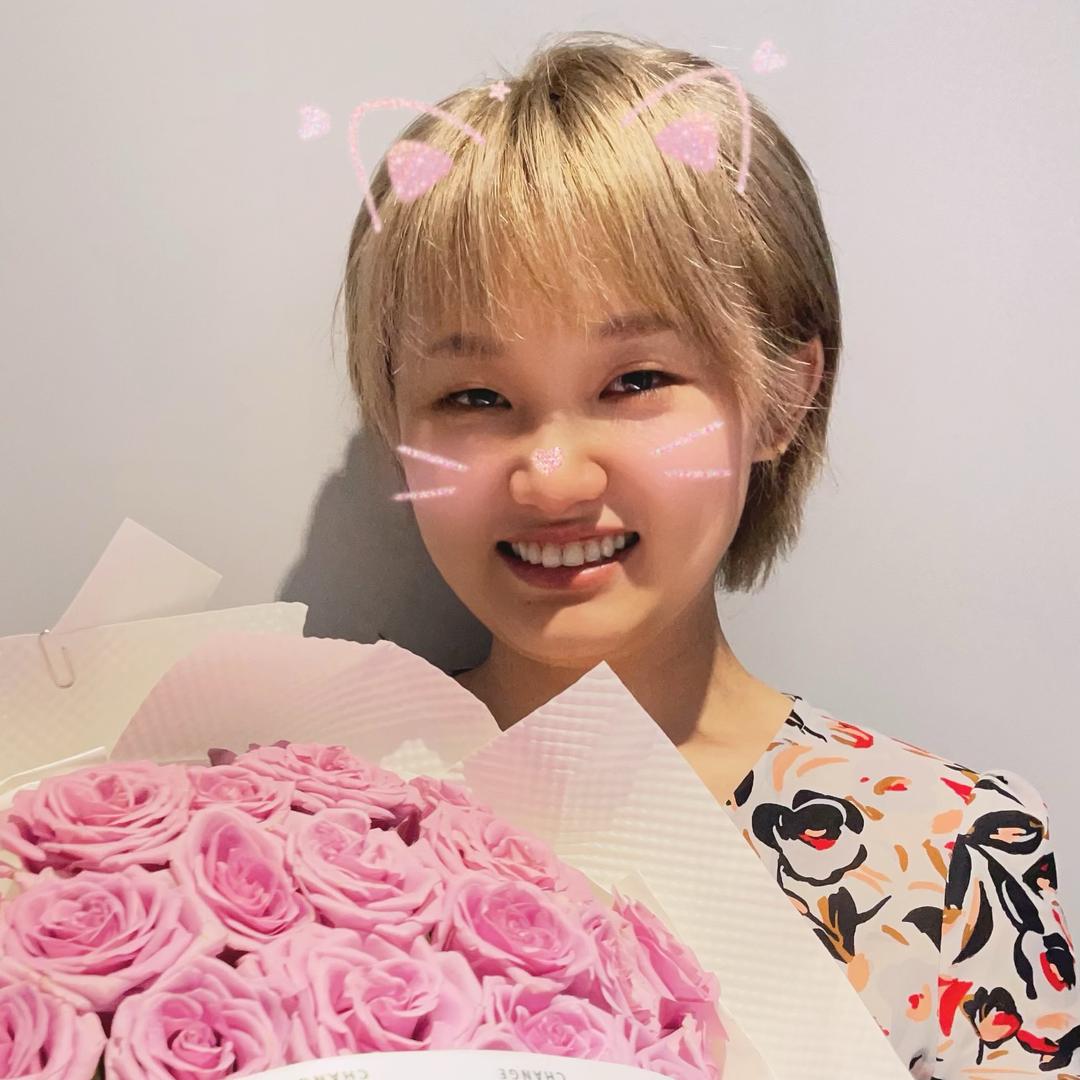 泡芙小姐姐