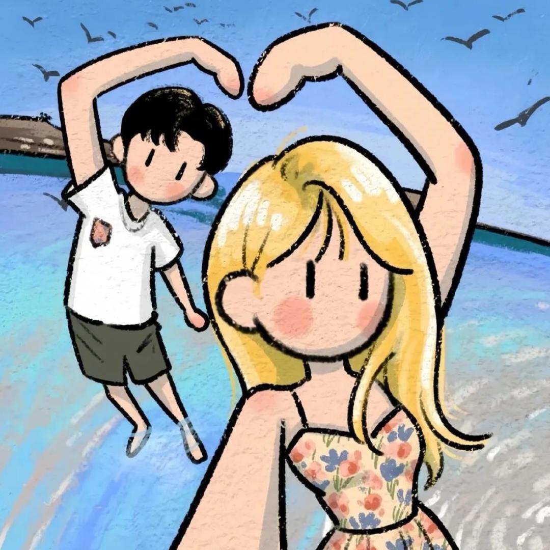 春色.