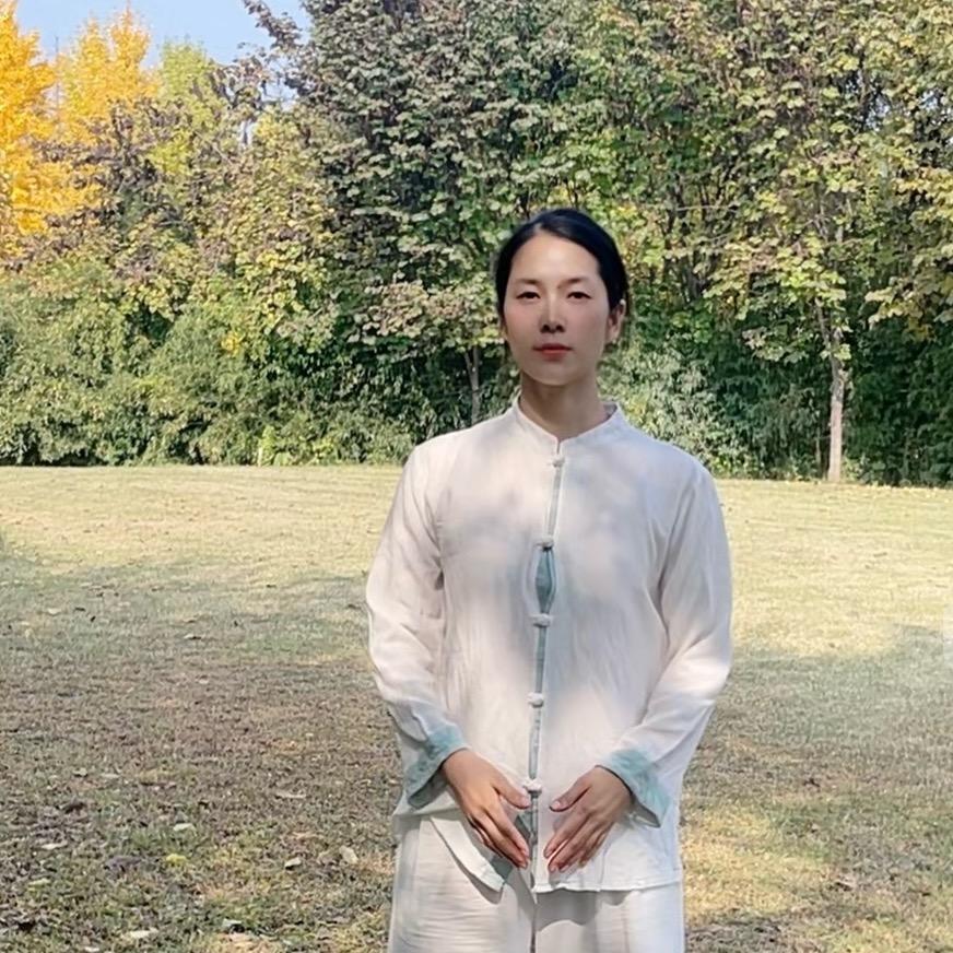 章章古法运动八段锦