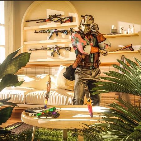 csgo小七