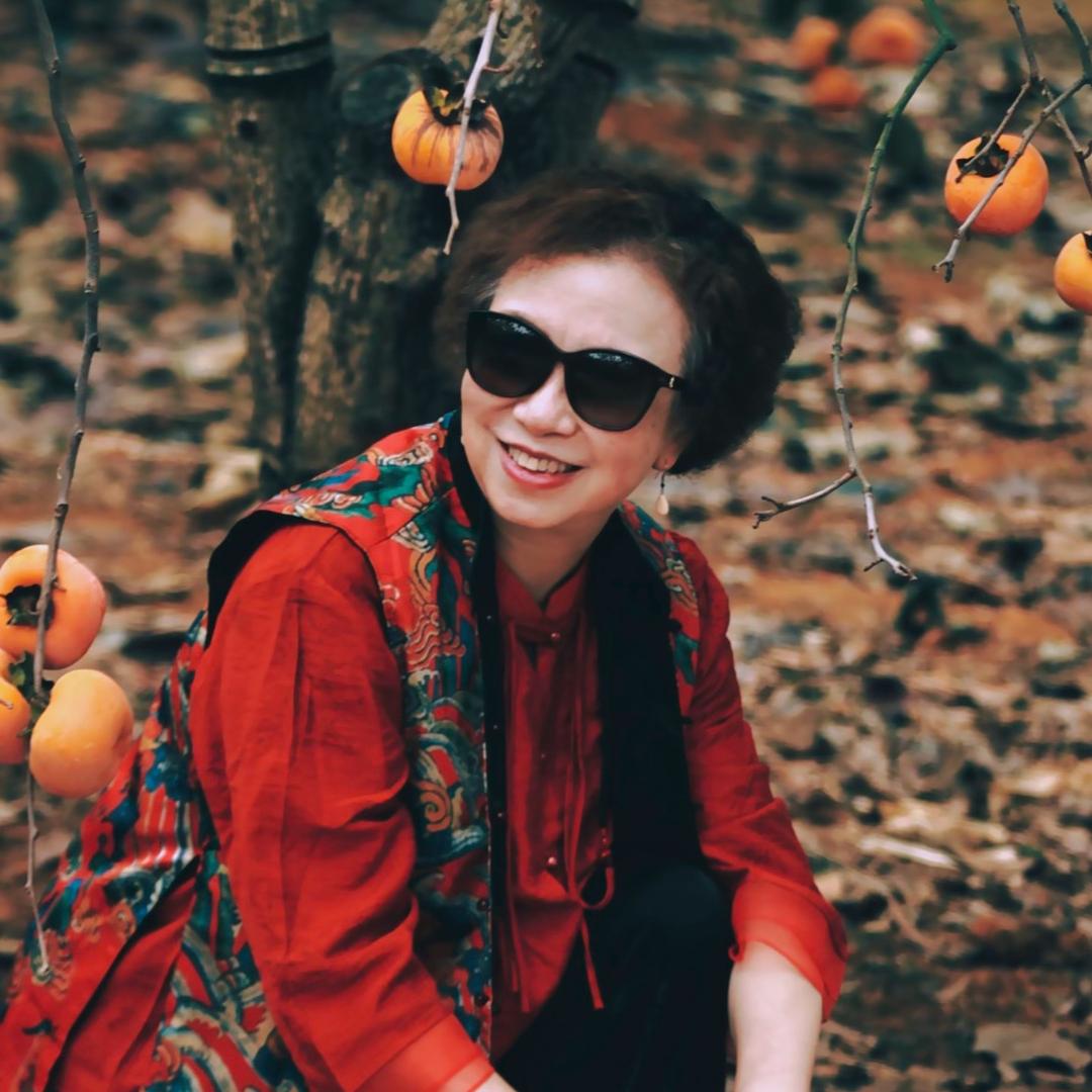 Lisa姑姑在温哥华