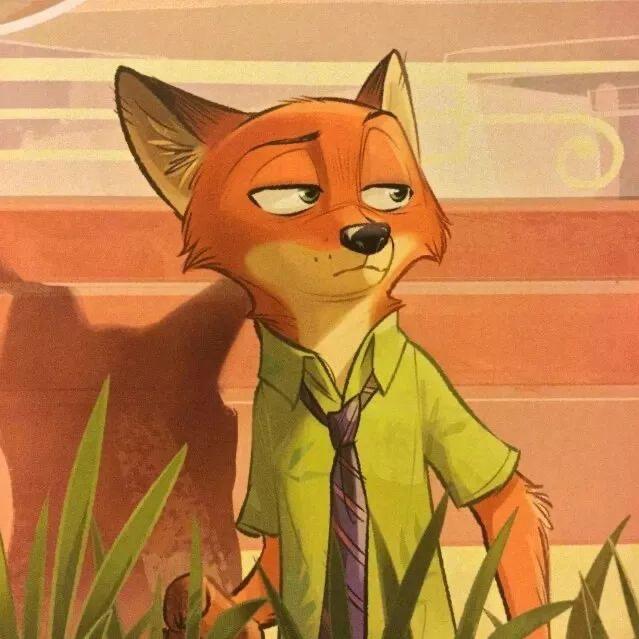 🌈尼克狐尼克🌈