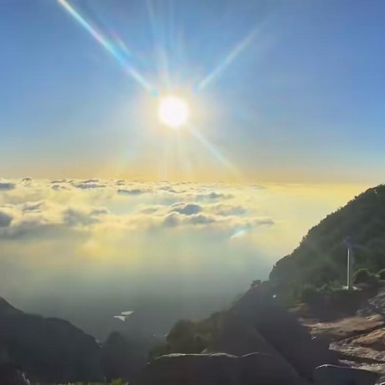 山河无恙