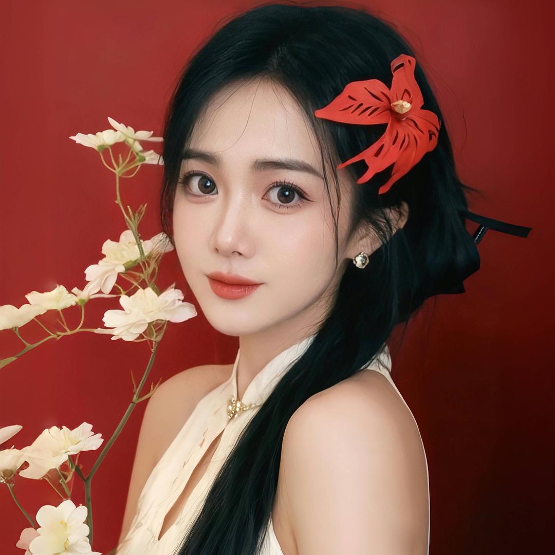 主持人张咪