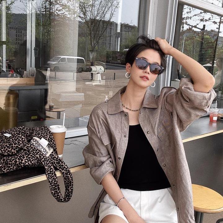 老贝Bay高级感穿搭