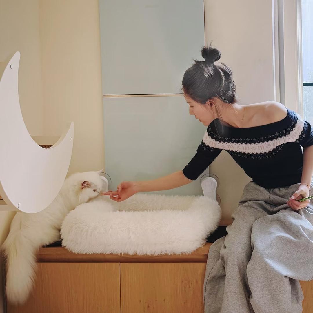 小美爱晚睡