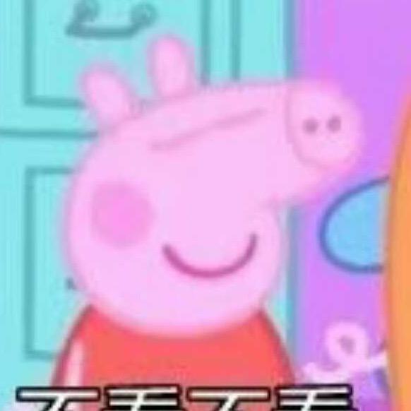 野猪佩奇