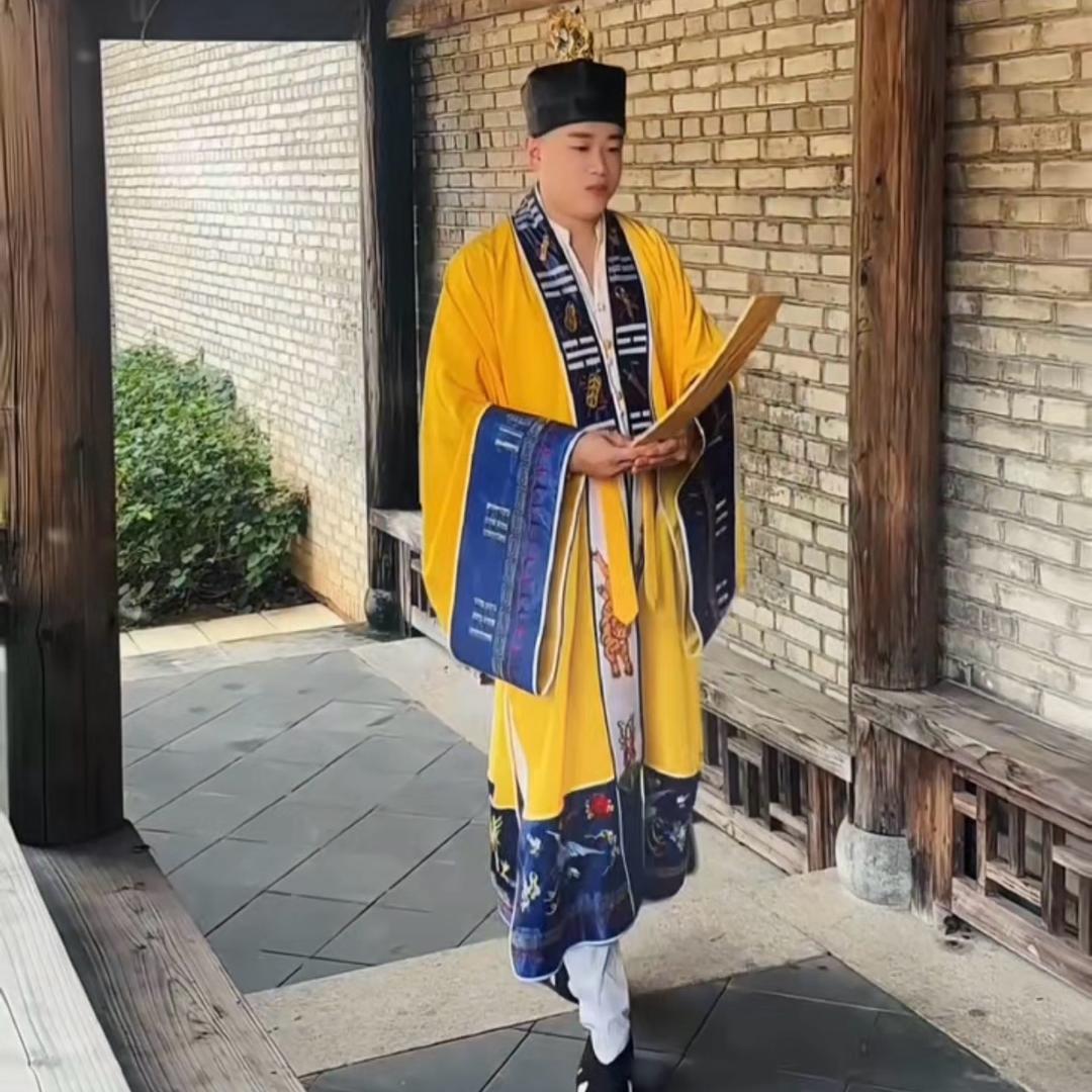 福一哥☯（师傅）