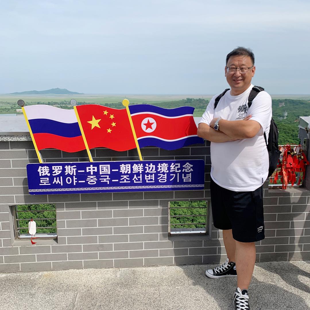 烟台中青国旅～张海峰