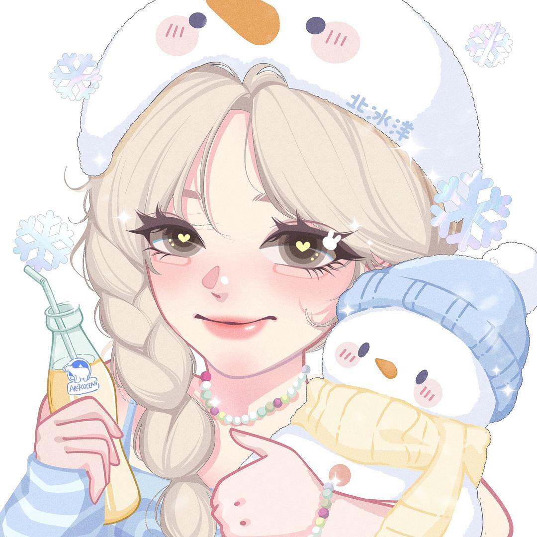 北冰洋☃️