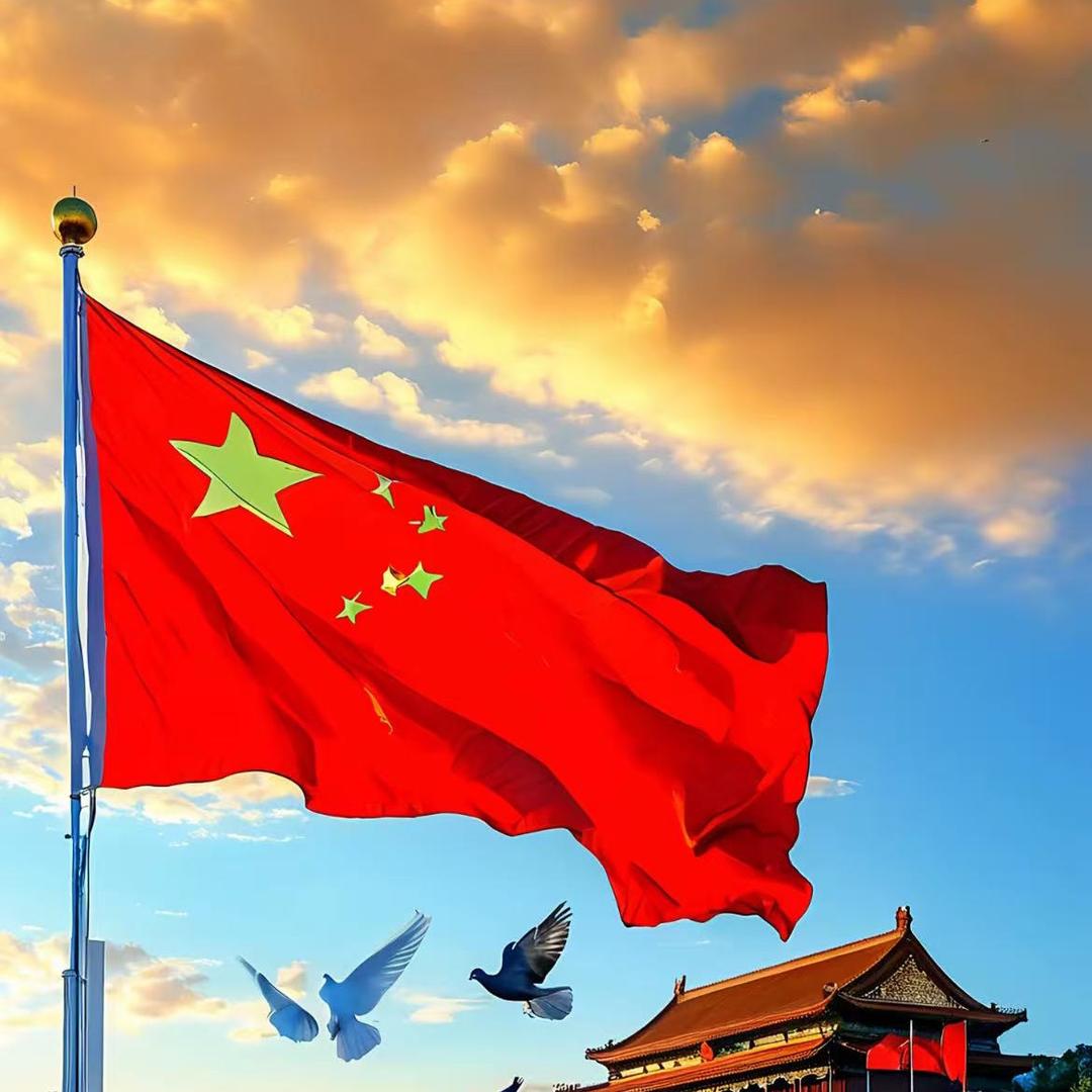 山河无恙 国富民强🇨🇳