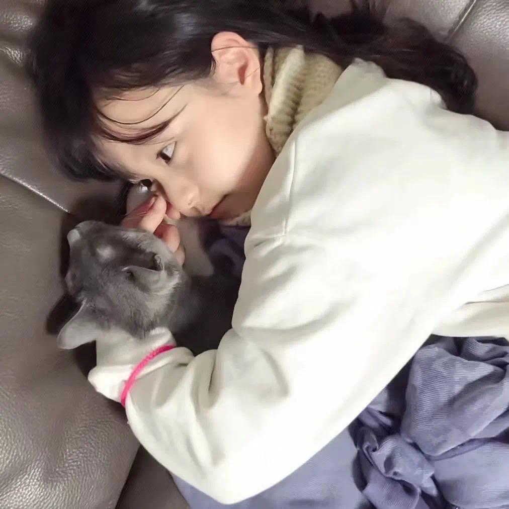 小鱼想睡觉