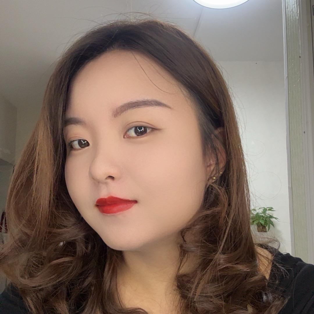 温柔背后的姑娘（减肥中）