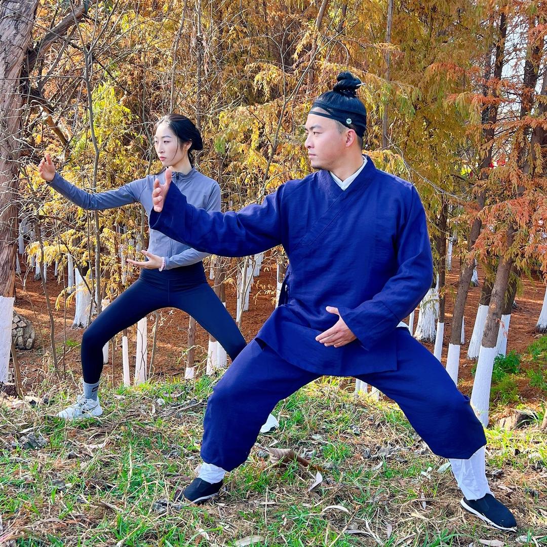 太极马宗坤（收徒）