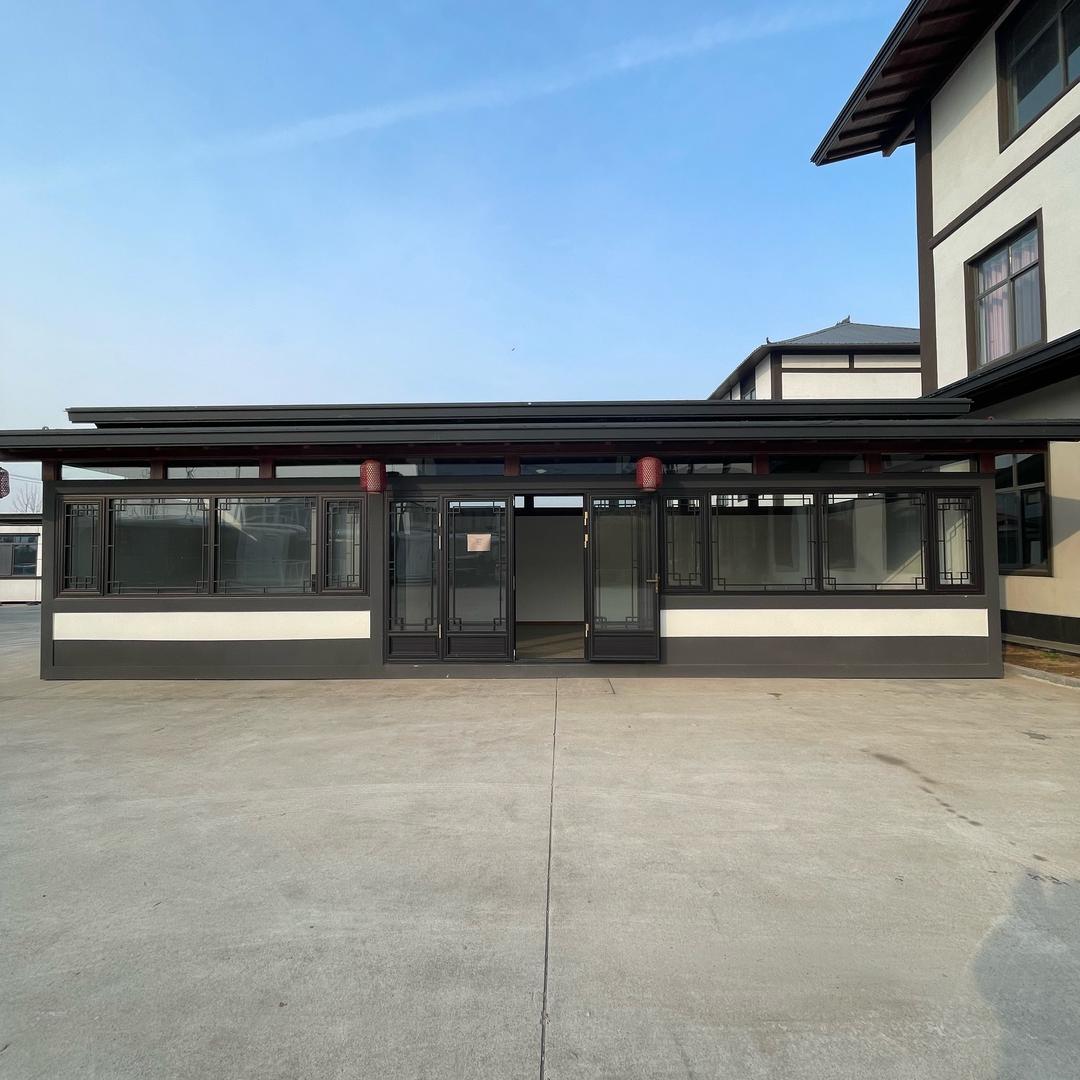 临沭县好运来集成房屋