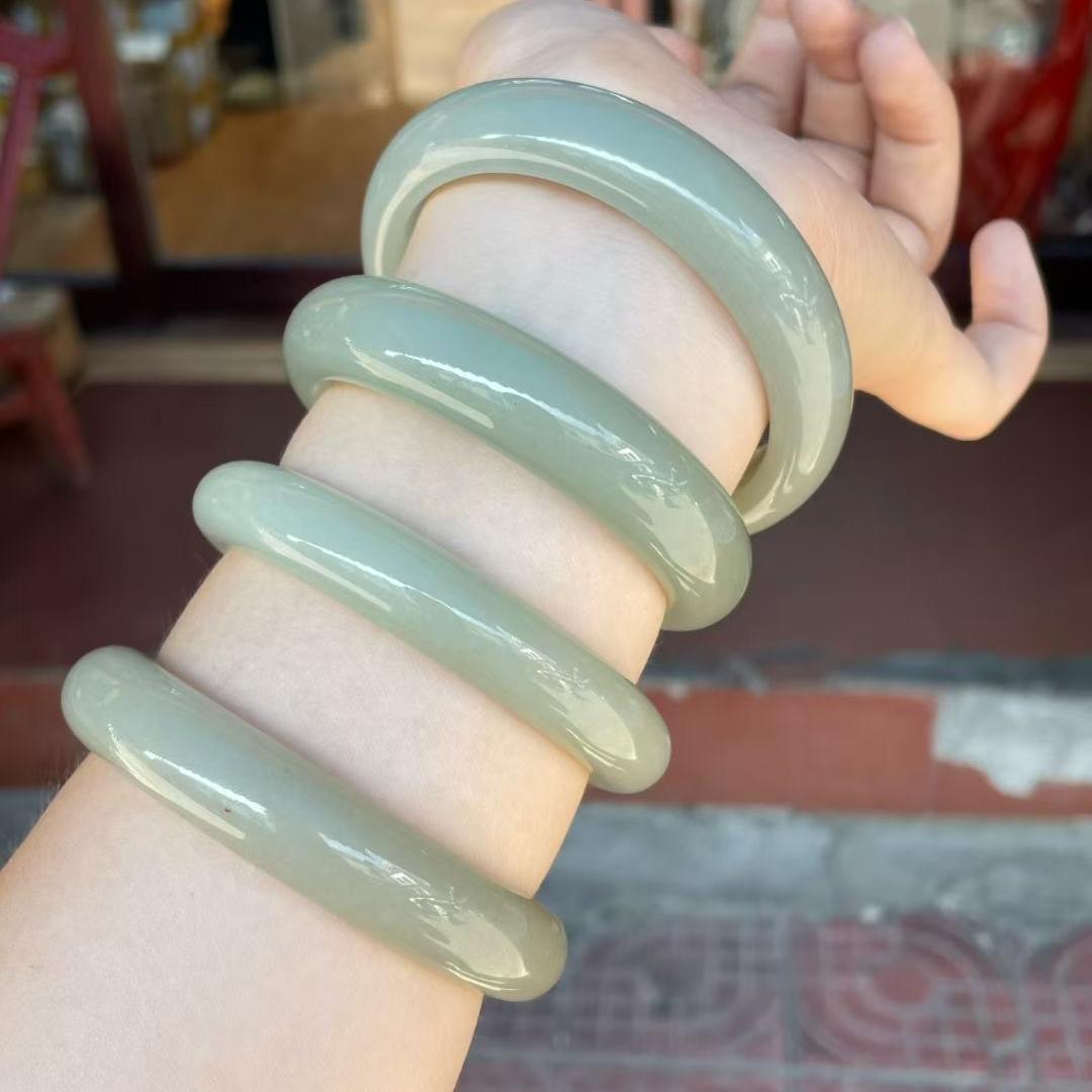 禧玉一支镯
