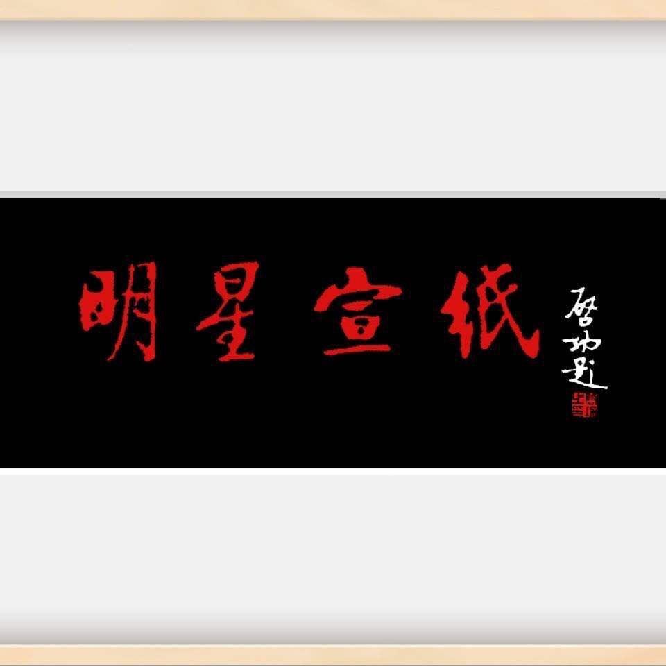 明星安徽常春纸业有限公司收藏专卖店