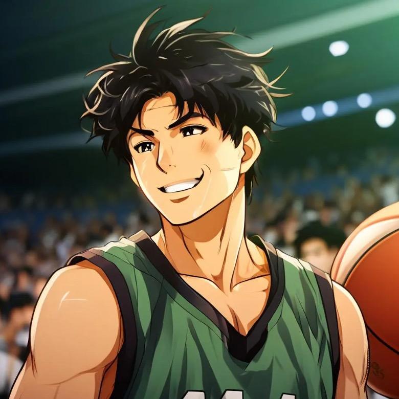 Just basketball