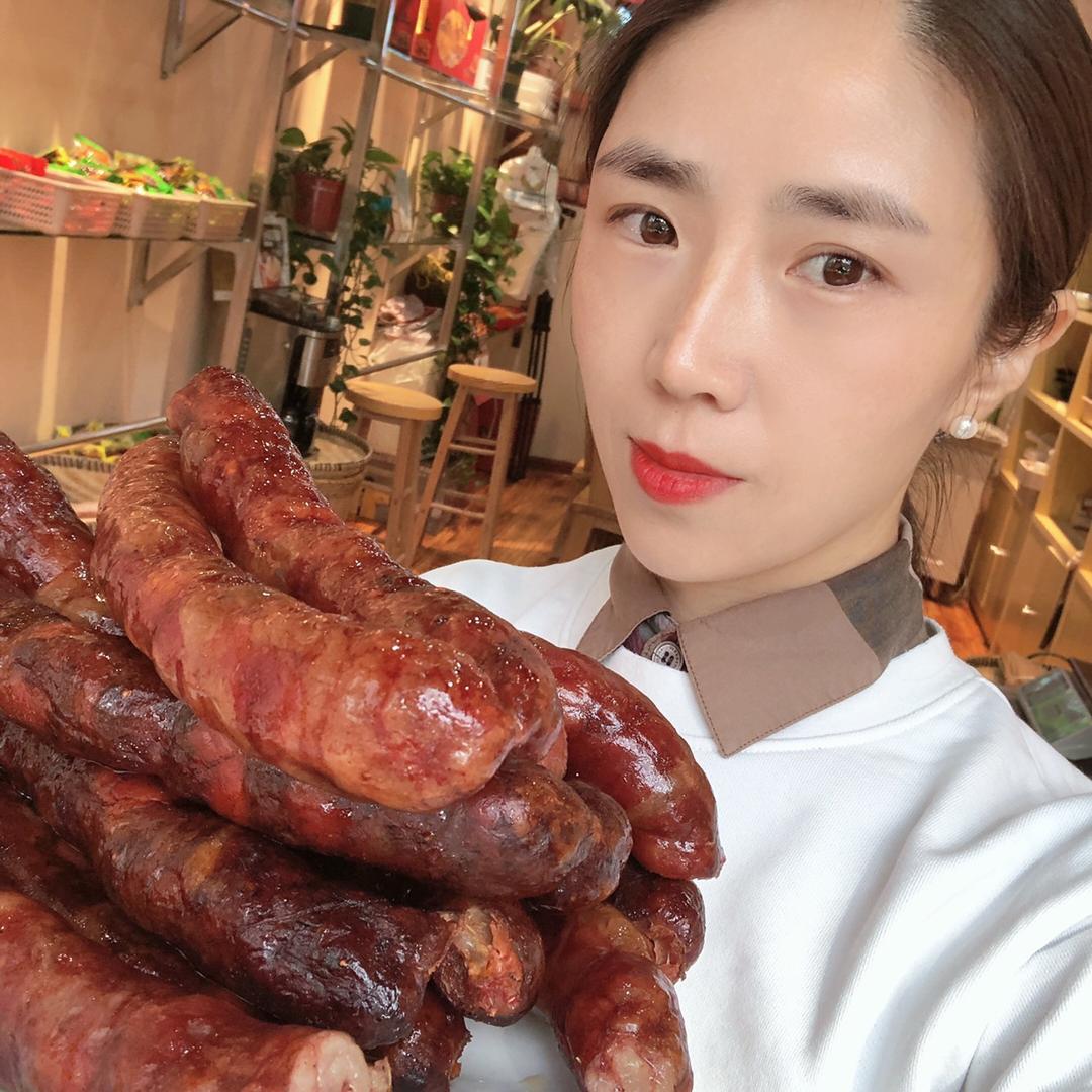 四川幺妹在运城