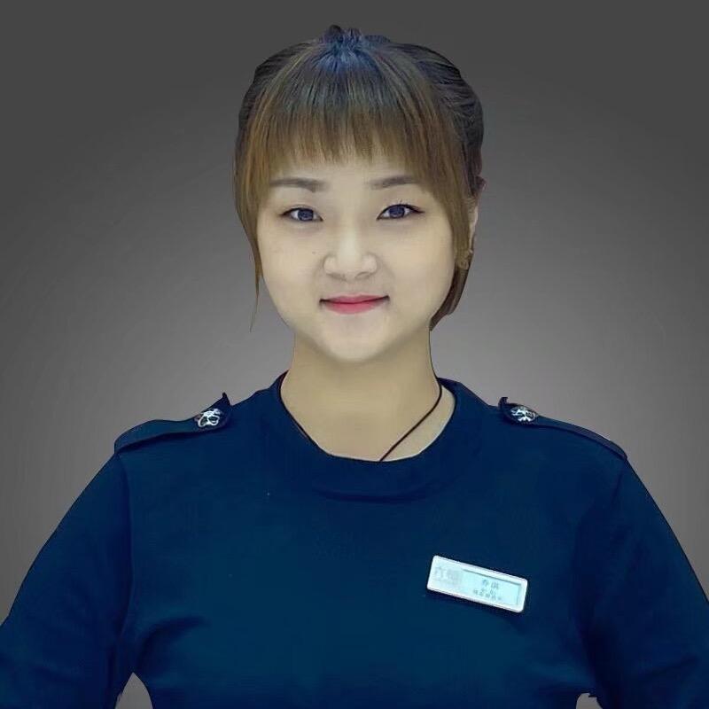 六福珠宝 小笑淇