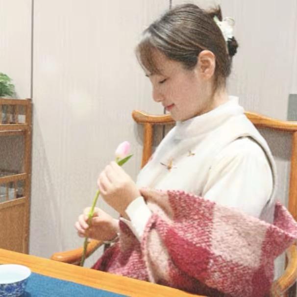 蓝平茶叶～张怡