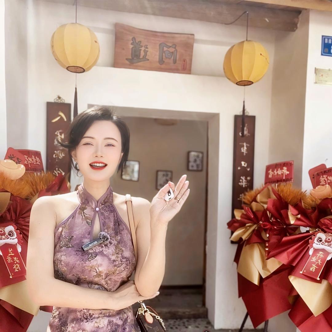 福建仙游·青山别院(国学茶馆)