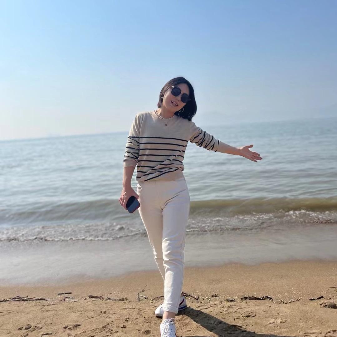 是宁宁啊