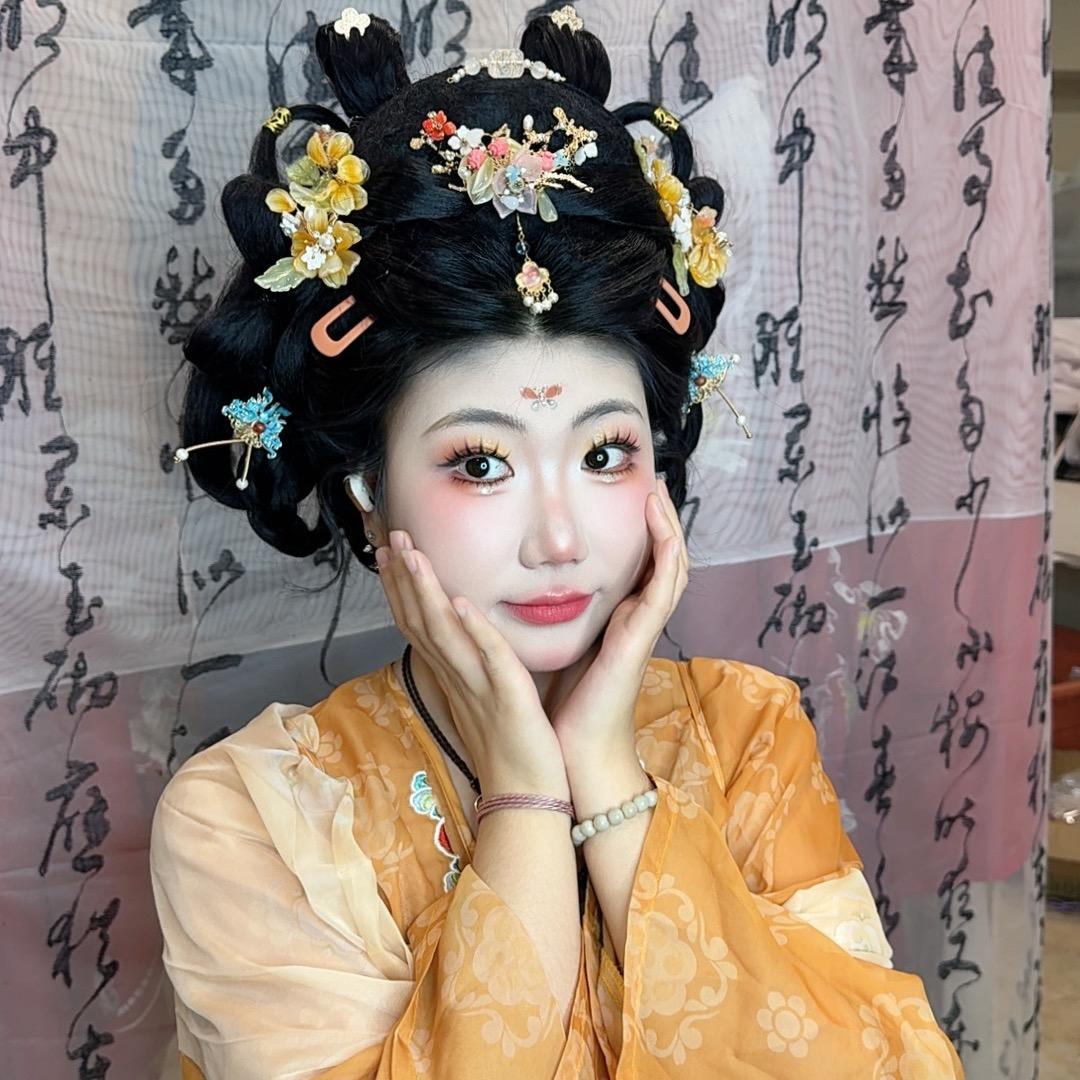 婷婷～
