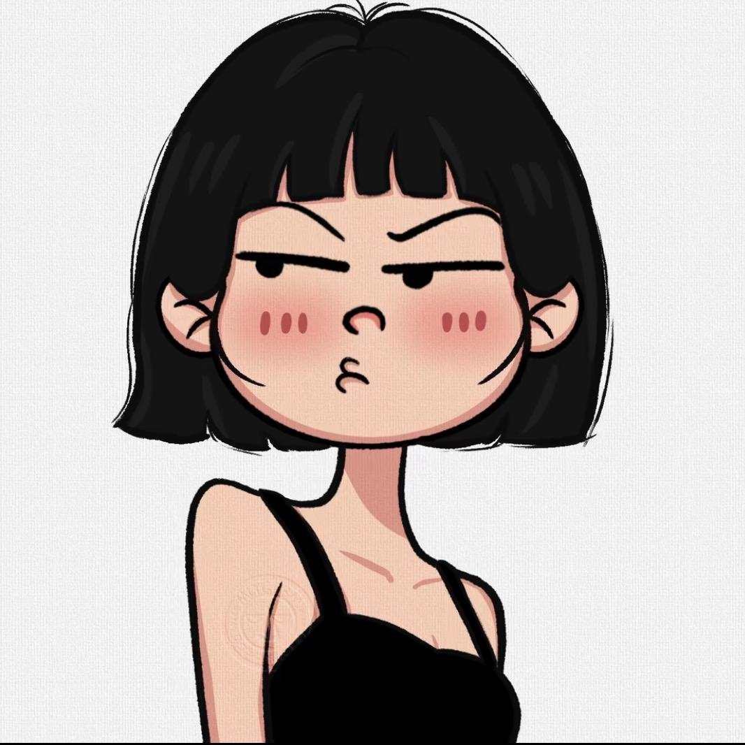 别摸我的婴儿肥😡