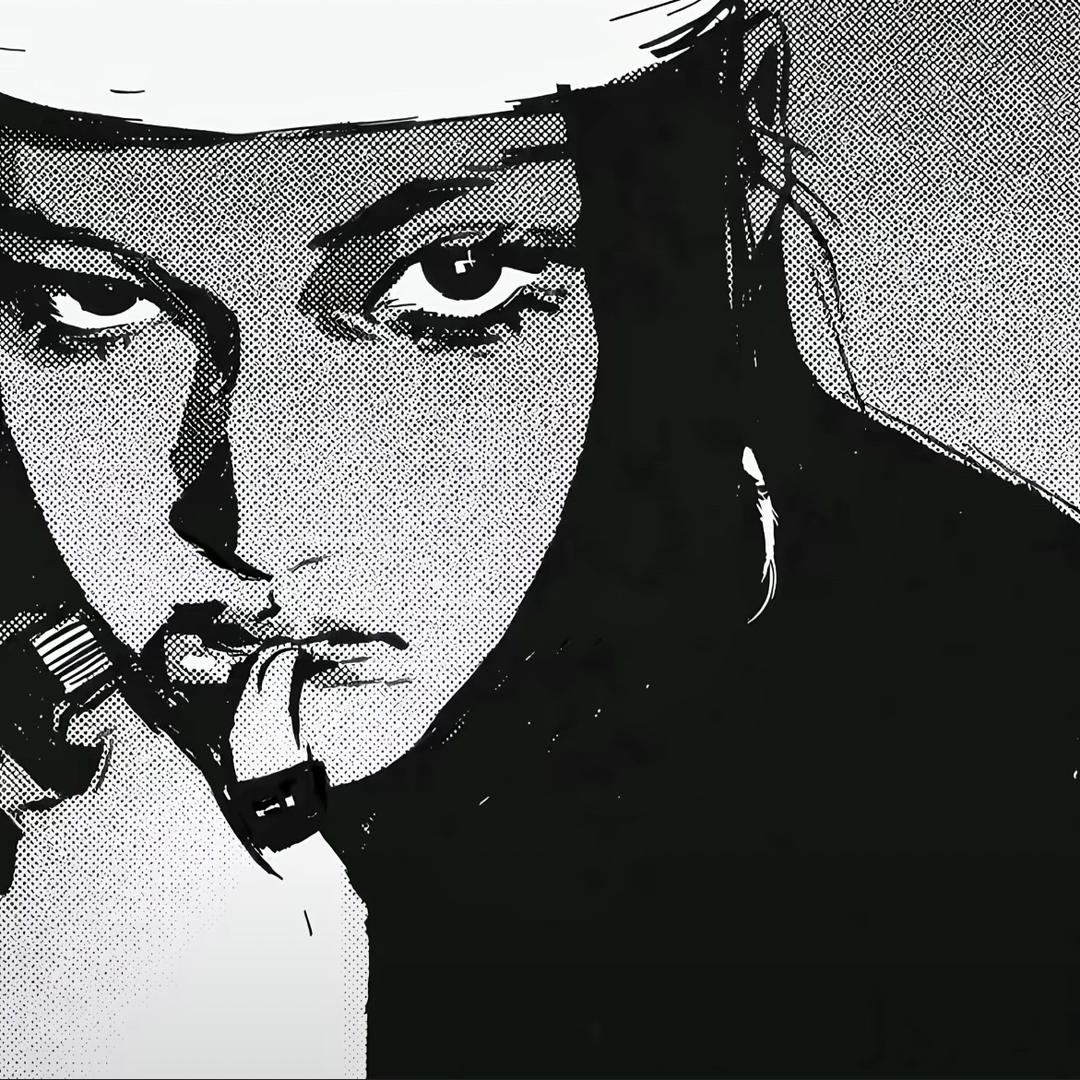 水墨丹青