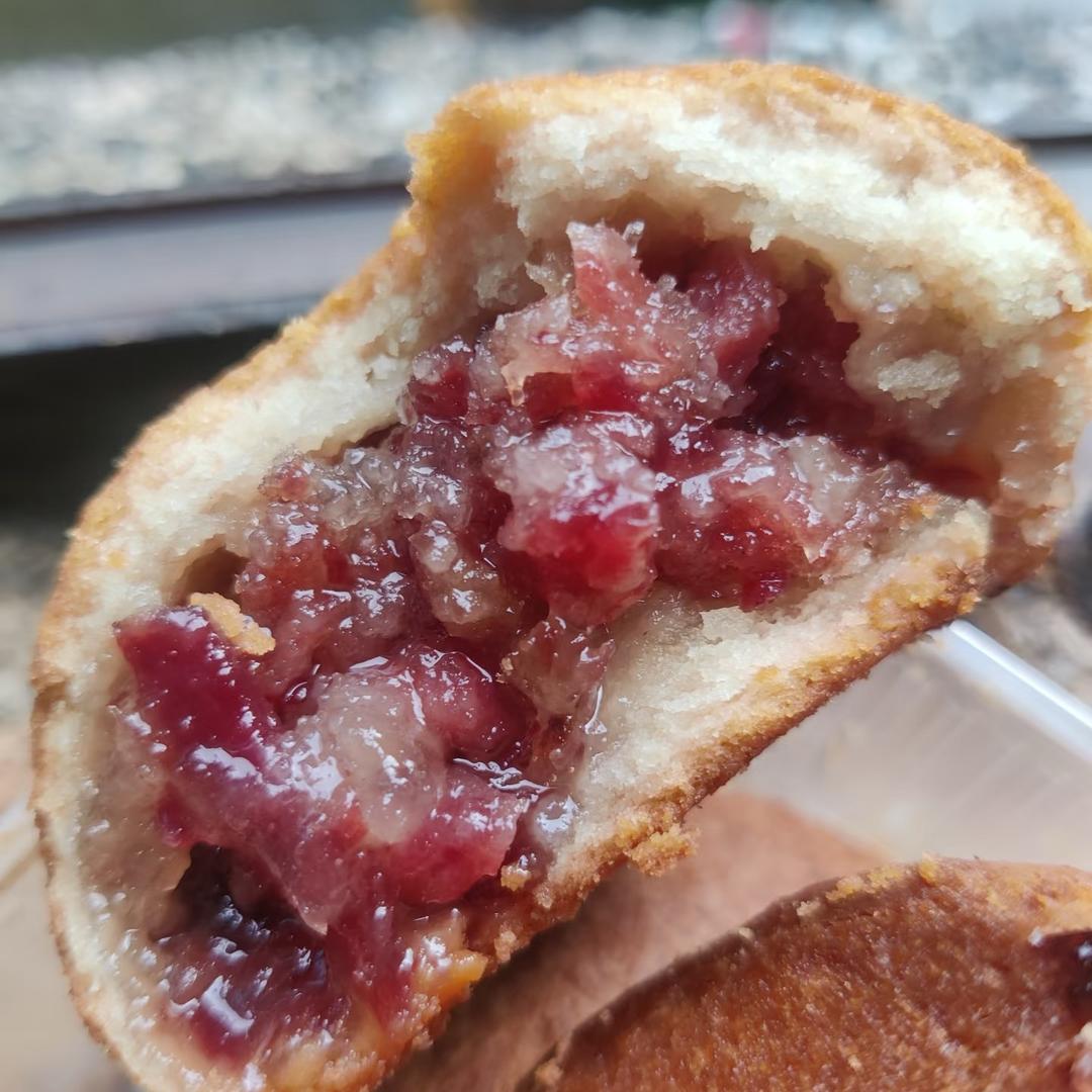 贵医云腿月饼