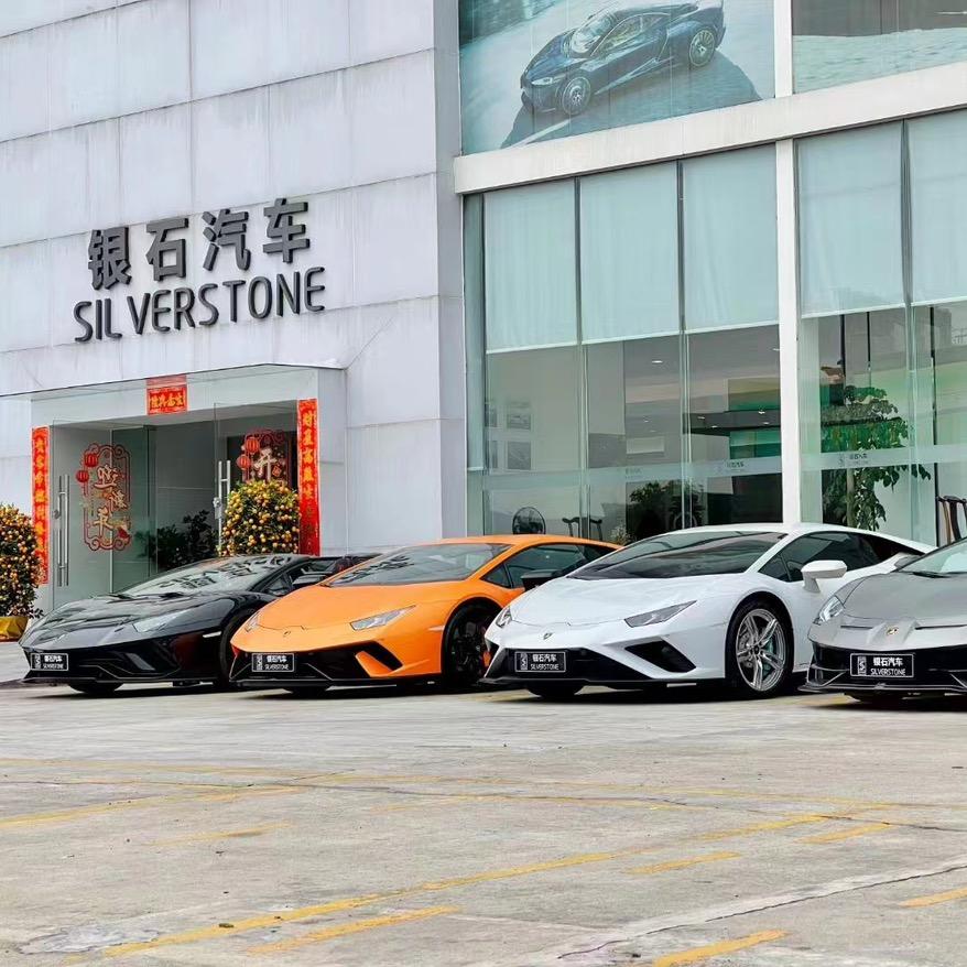 东莞银石汽车