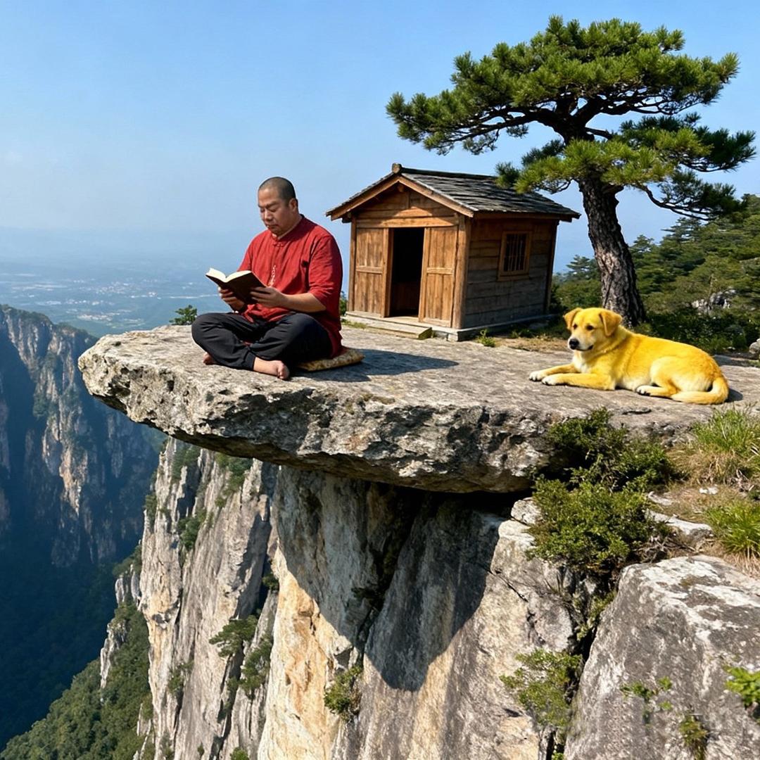 山城居士—柏宽