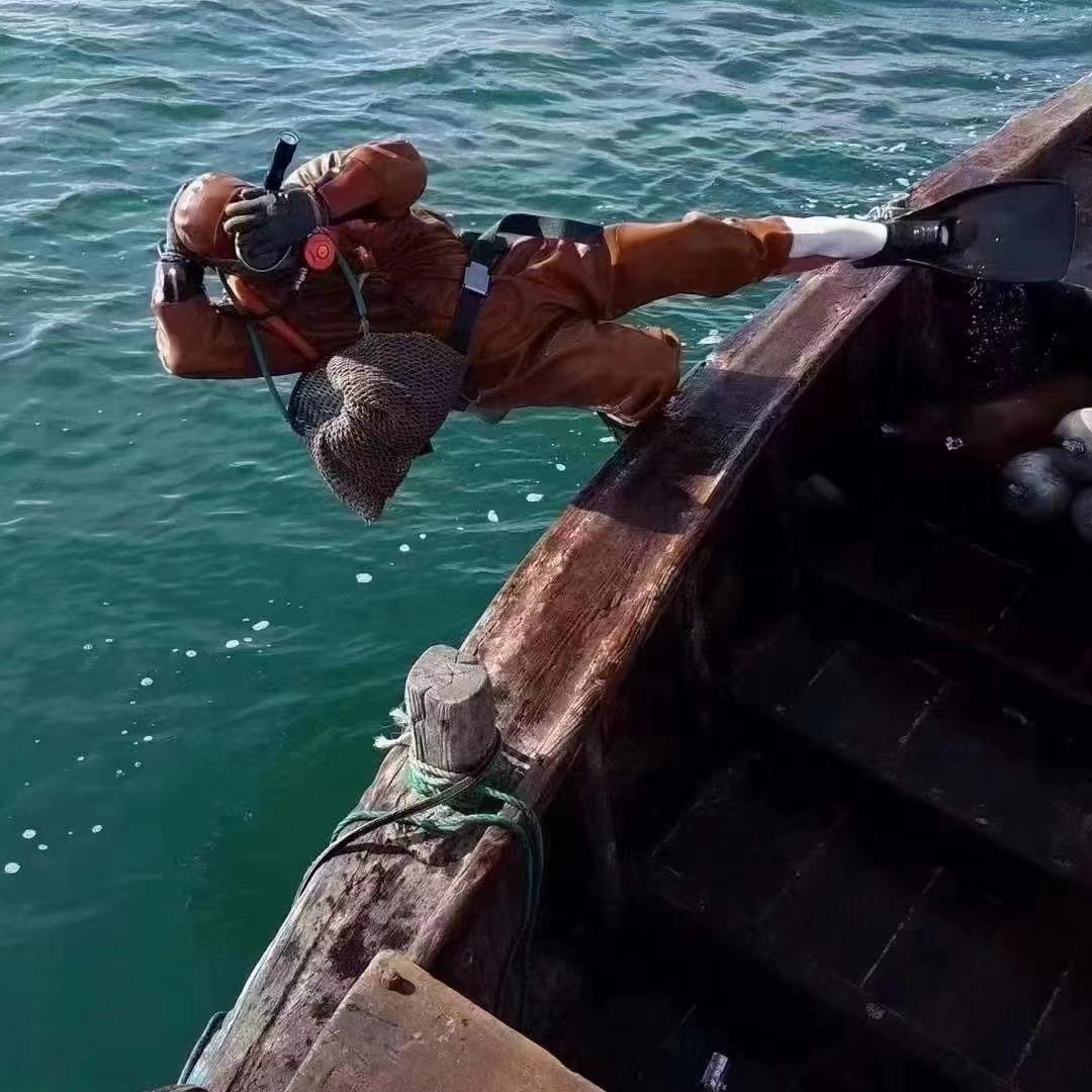 大连深海良品