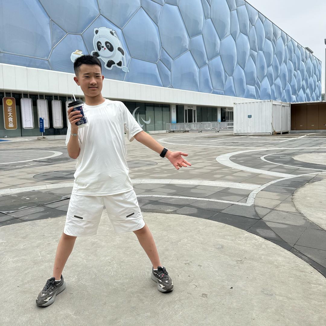 小孩纸的平凡生活