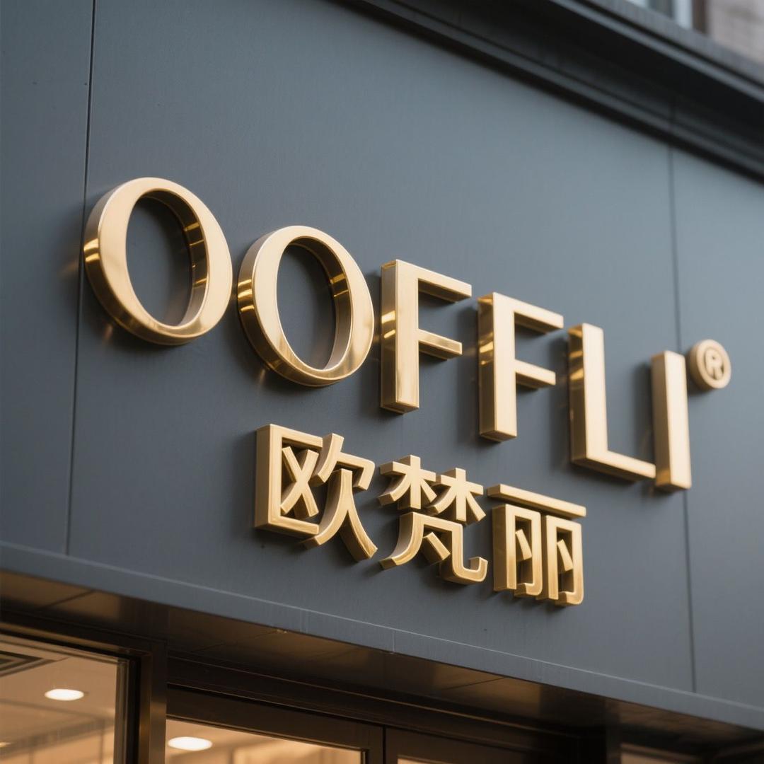 欧梵丽饰品