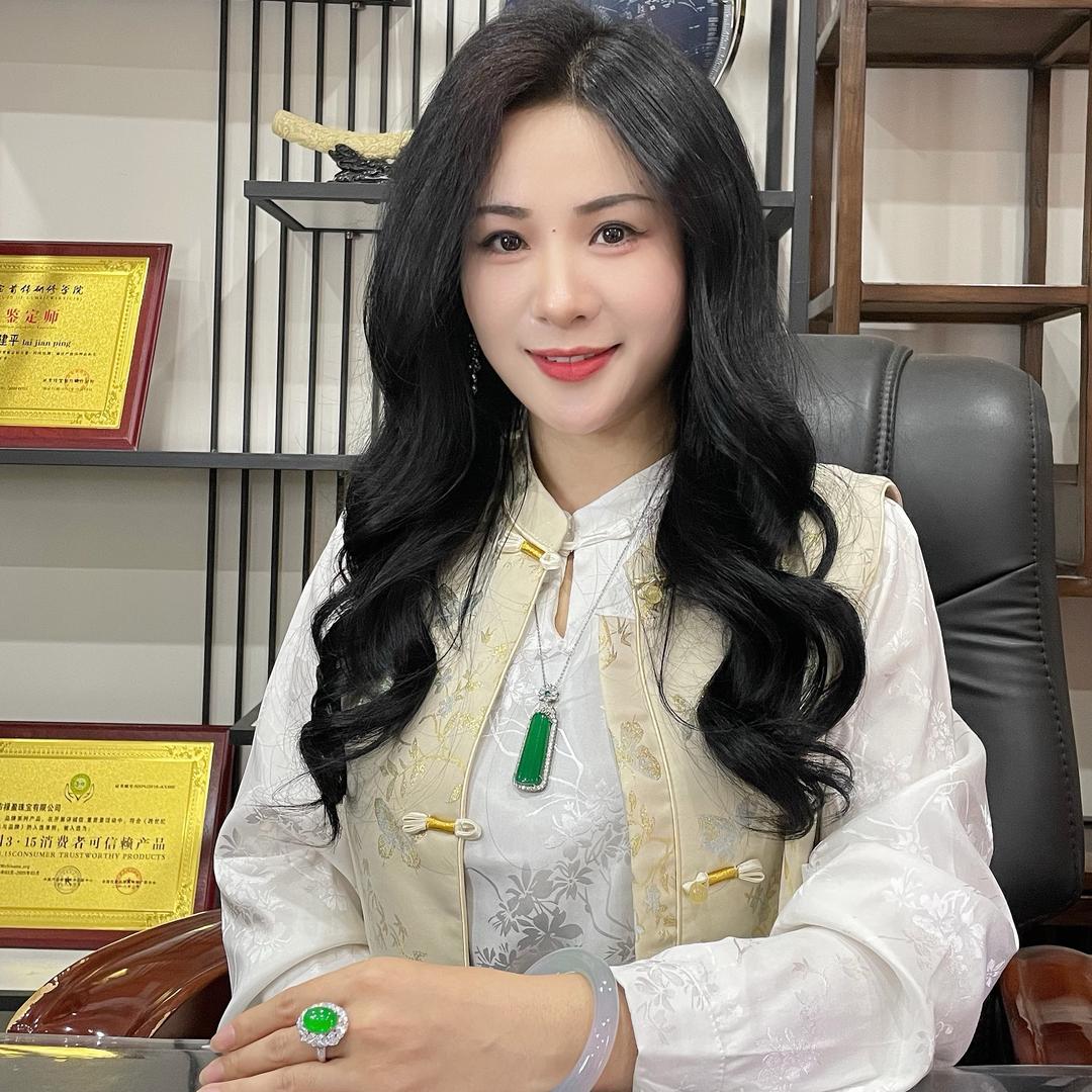小雪翡翠