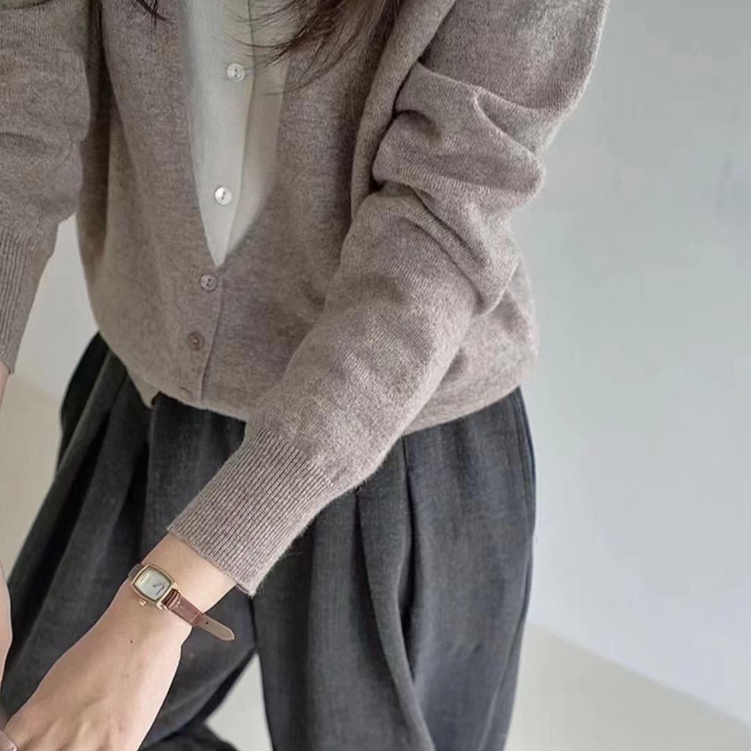 燕莎羊毛反季