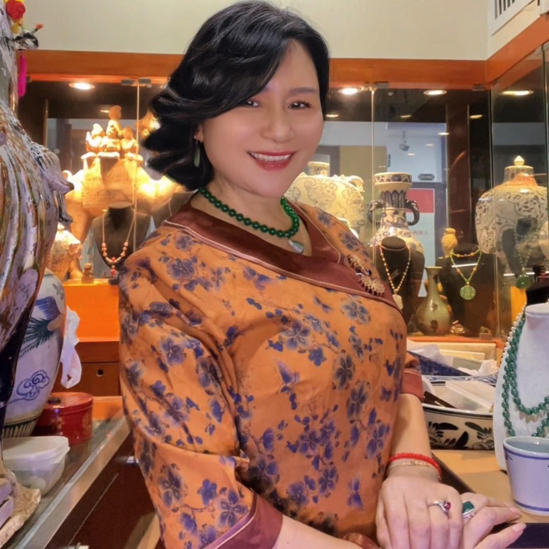 金花（拒聊）