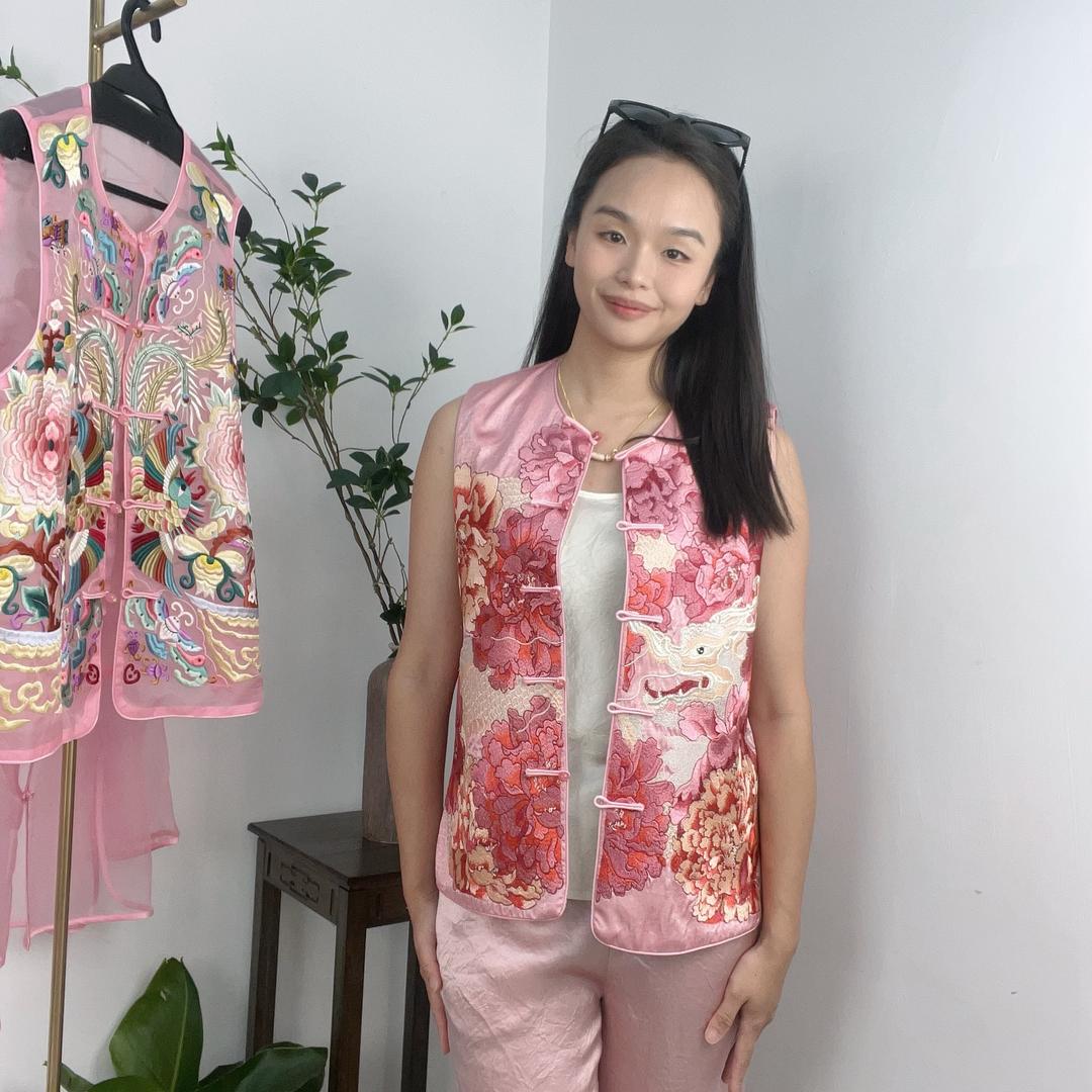 深圳菀菀·新中式女装