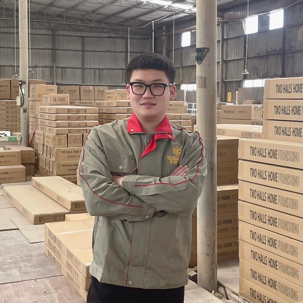 客标家具工厂仓储