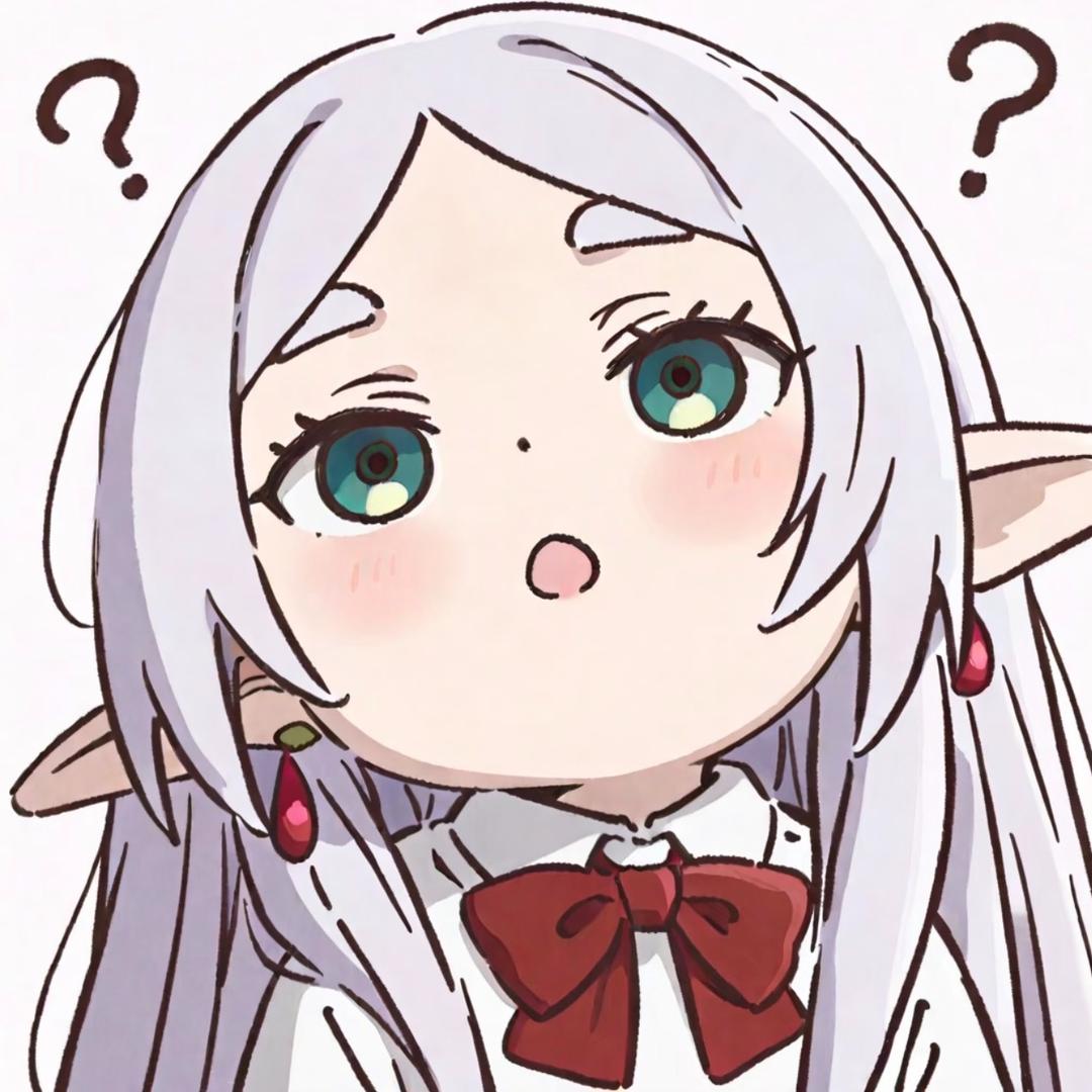 只幸运喵