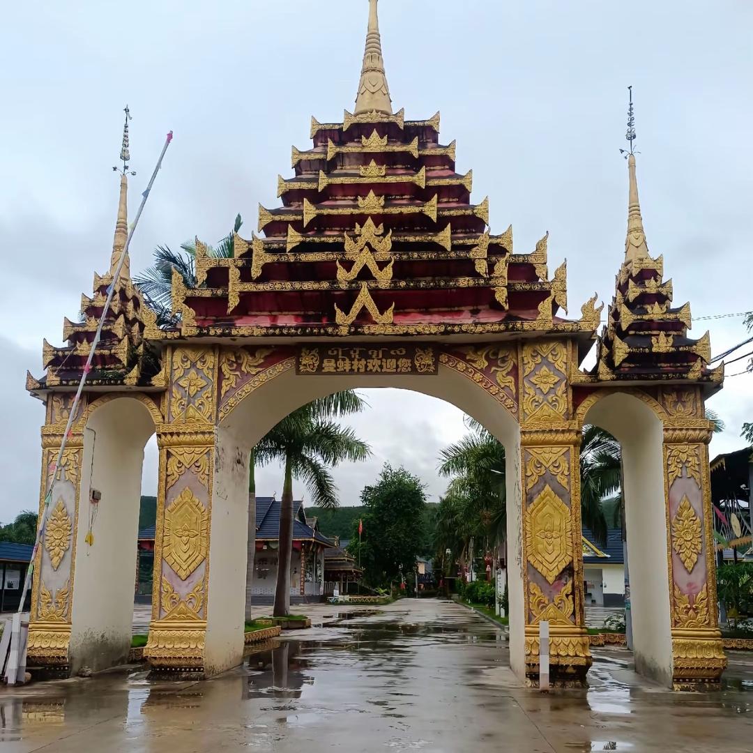 湄公河闯荡的日子