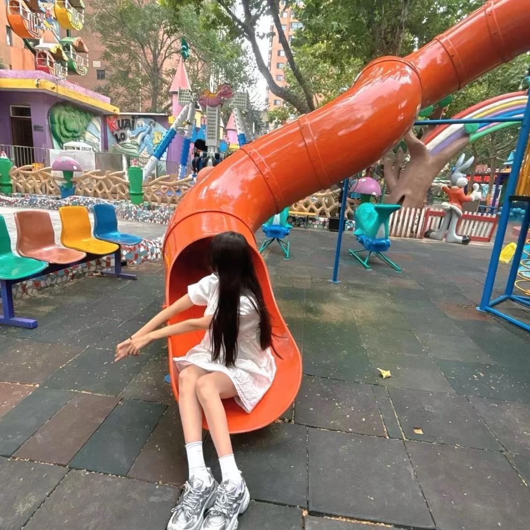 美女