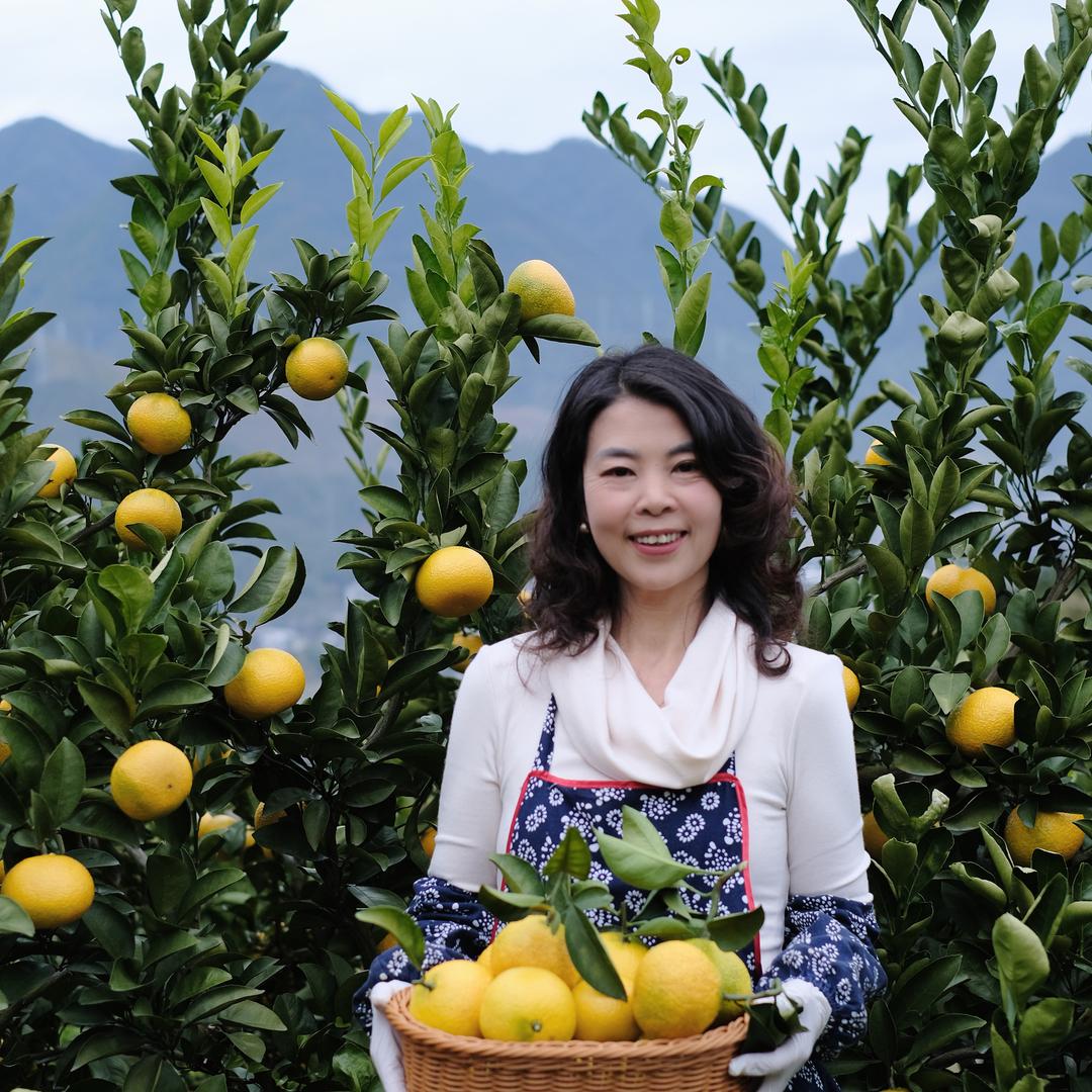 庆元利滋牌甜桔柚