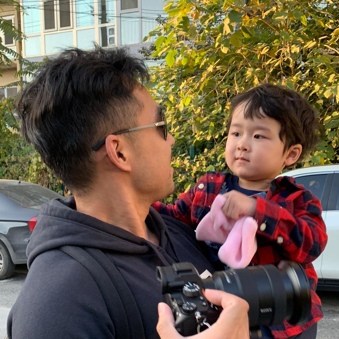 虎哥教英语